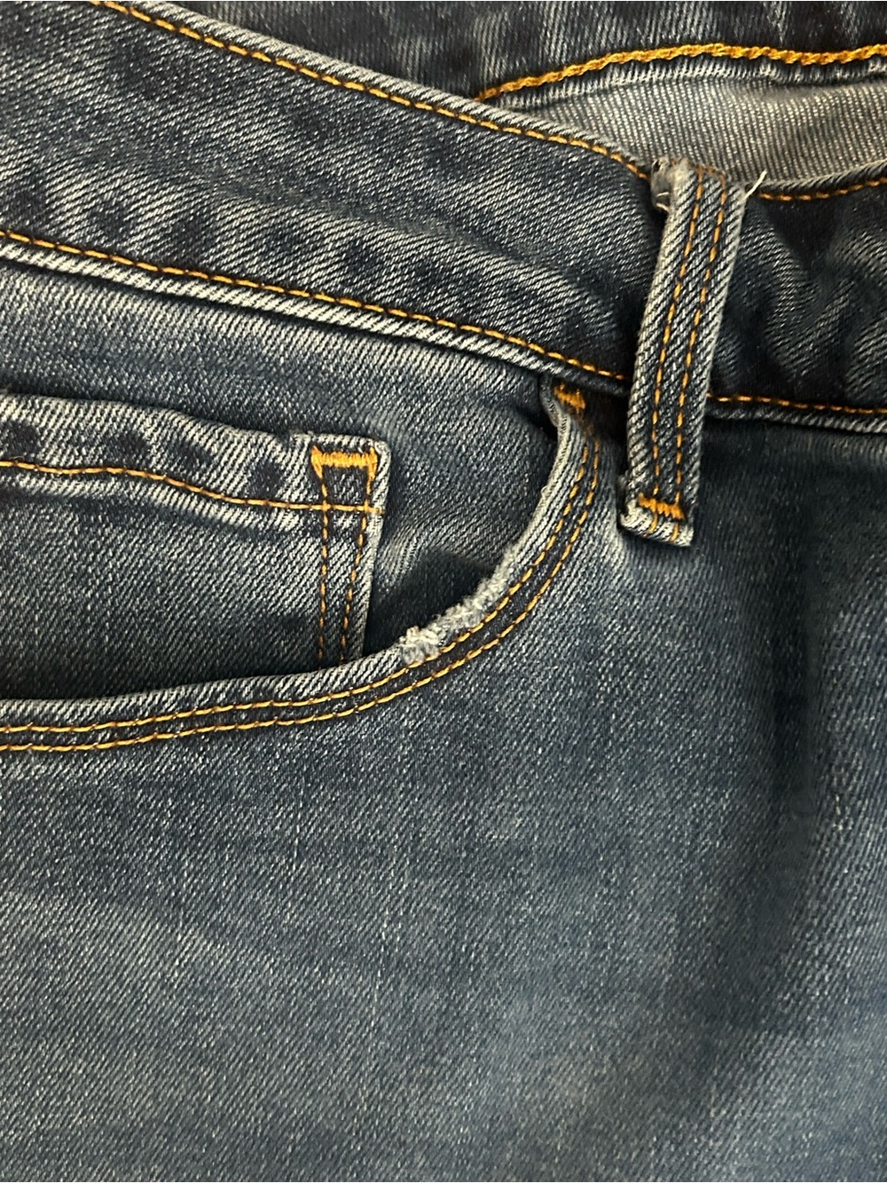 Size 14 Old Navy Boot-Cut Jeans - Picture 4 of 8